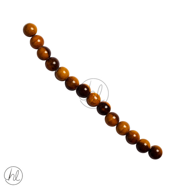 GLASS STRING (NUTMEG)