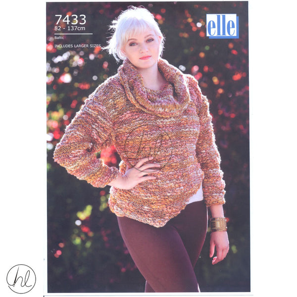 WOOL PATTERN (7433)