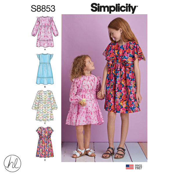 SIMPLICITY PATTERNS (S8853)