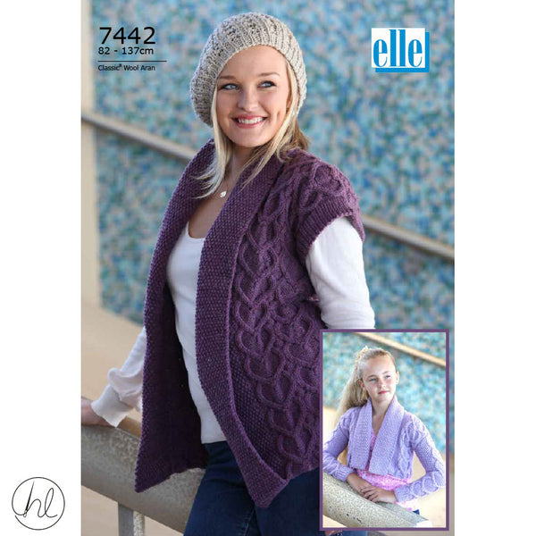 WOOL PATTERN (7442)