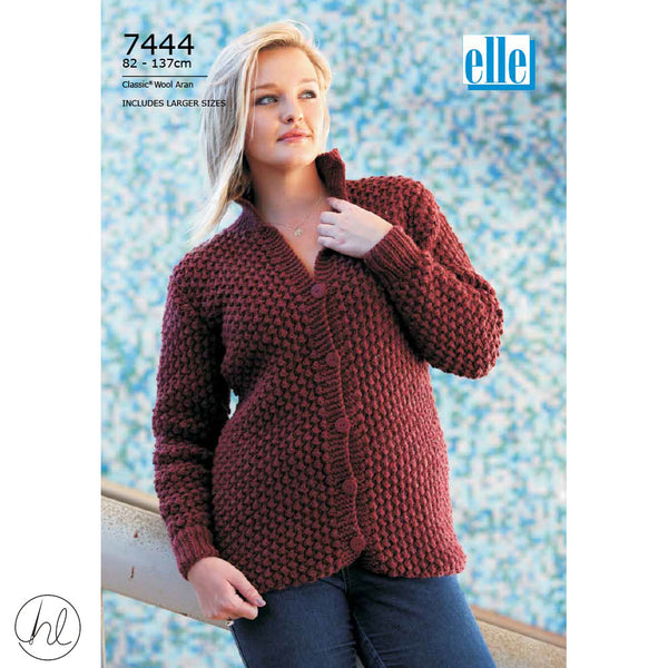 WOOL PATTERN (7444)