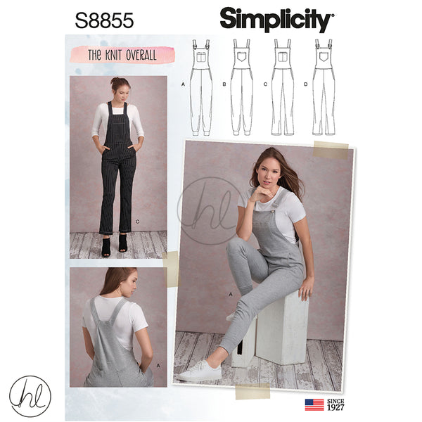 SIMPLICITY PATTERNS (S8855)