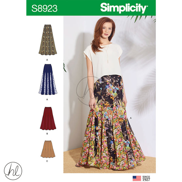 SIMPLICITY PATTERNS (S8923)