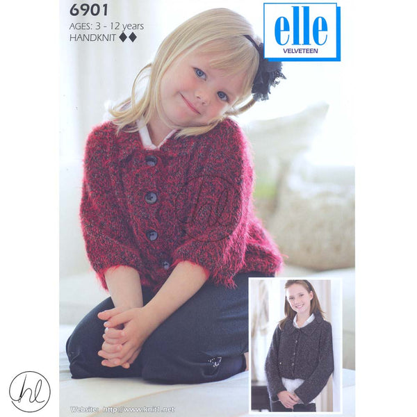 WOOL PATTERN (6901)