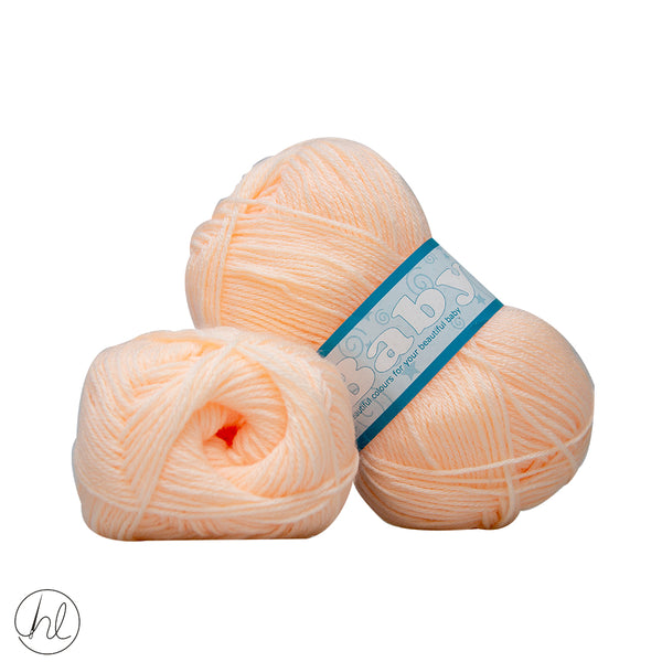 ELLE BABY 4PLY  APRICOT