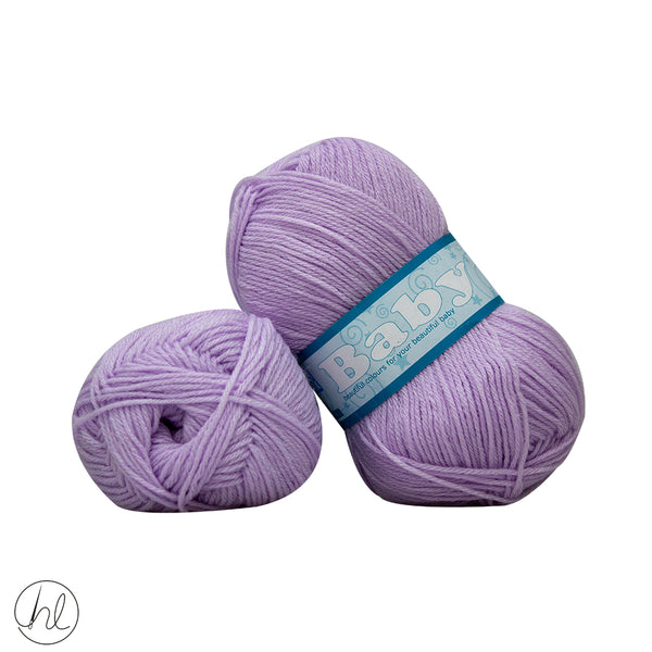 ELLE BABY 4PLY  50G LILAC