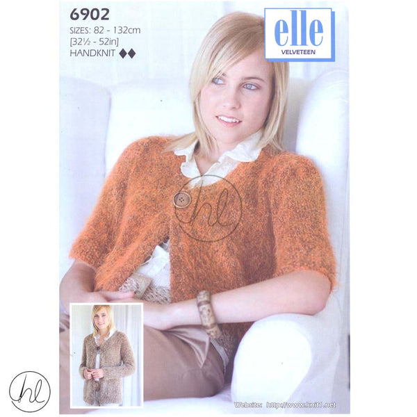 WOOL PATTERN (6902)