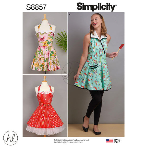 SIMPLICITY PATTERNS (S8857)