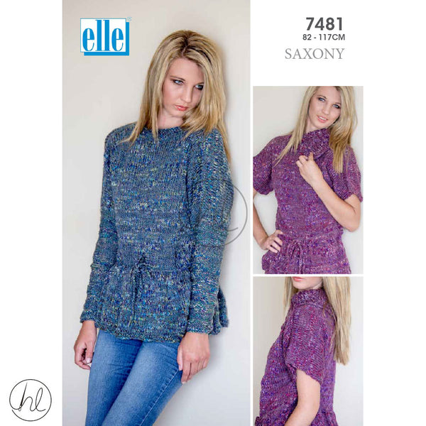 WOOL PATTERN (7481)