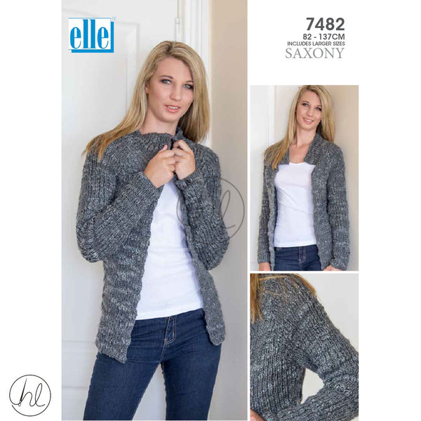 WOOL PATTERN (7482)