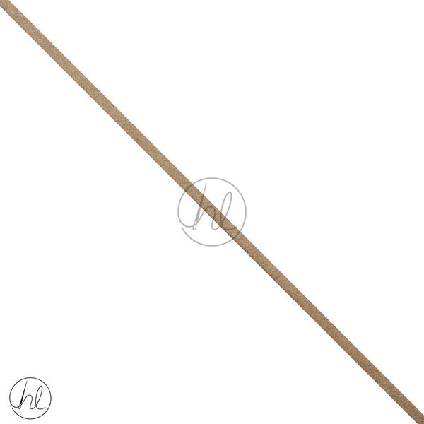 LEATHER CORDS (P-METER) (3MM) (547)