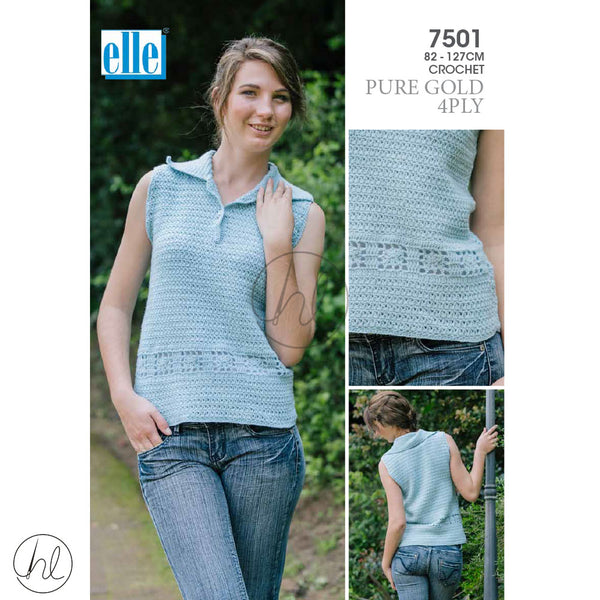 WOOL PATTERN (7501)