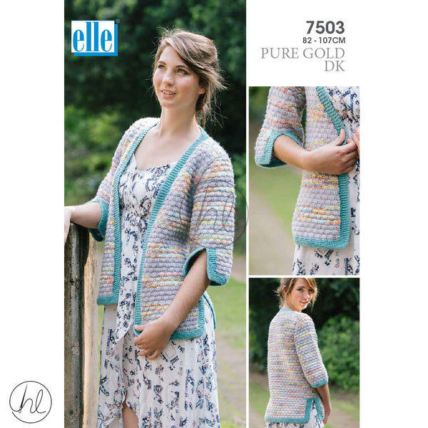 WOOL PATTERN (7503)