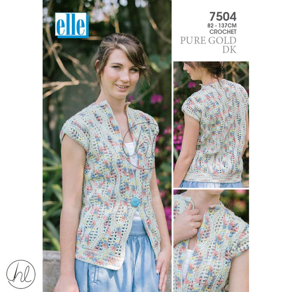 WOOL PATTERN (7504)