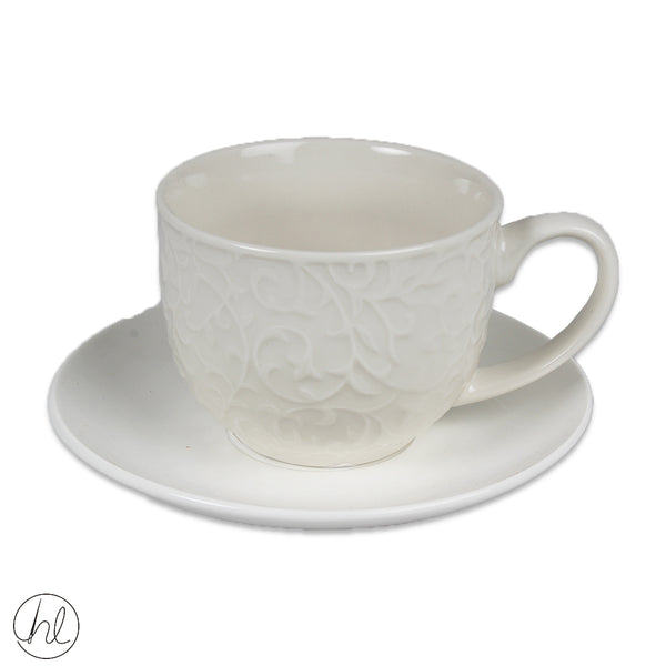 CUP & SAUCER ABY-0725