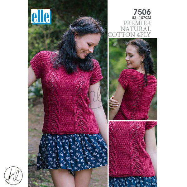 WOOL PATTERN (7506)