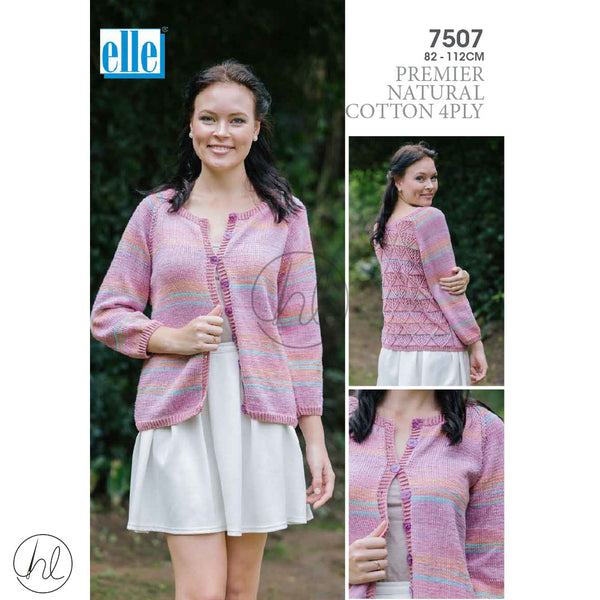 WOOL PATTERN (7507)