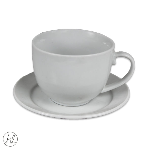CUP & SAUCER AB-6772