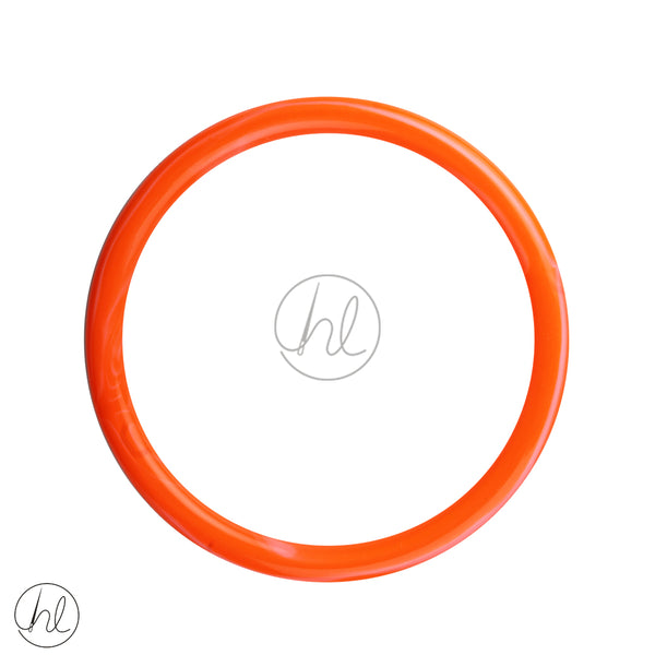 CERAMIC RINGS ORANGE