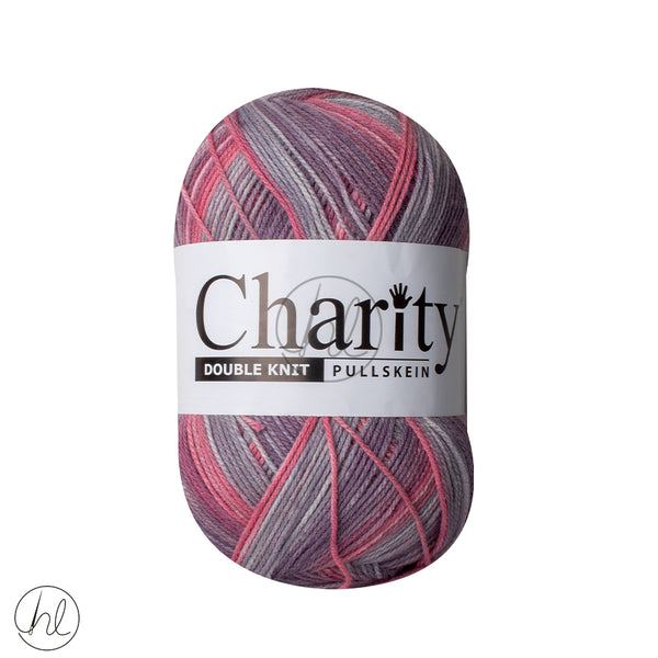 Charity Pullskien Print Double Knit   300G BEAUTY 537