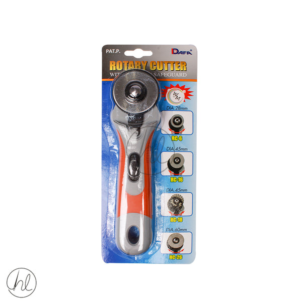 ROTARY CUTTER M1017 (45MM)