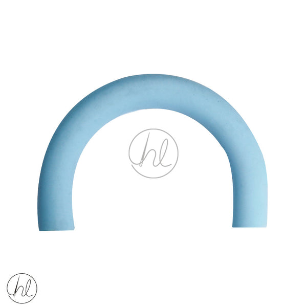 SILICONE BEAD ARCH	BABY BLUE