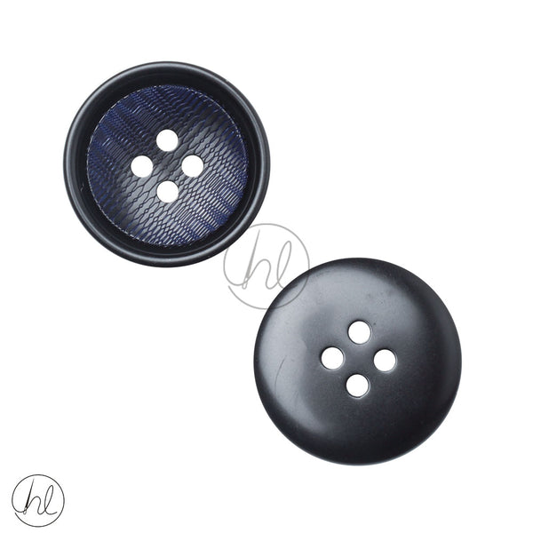 SUIT BUTTONS (NAVY) (25MM) 045-2771