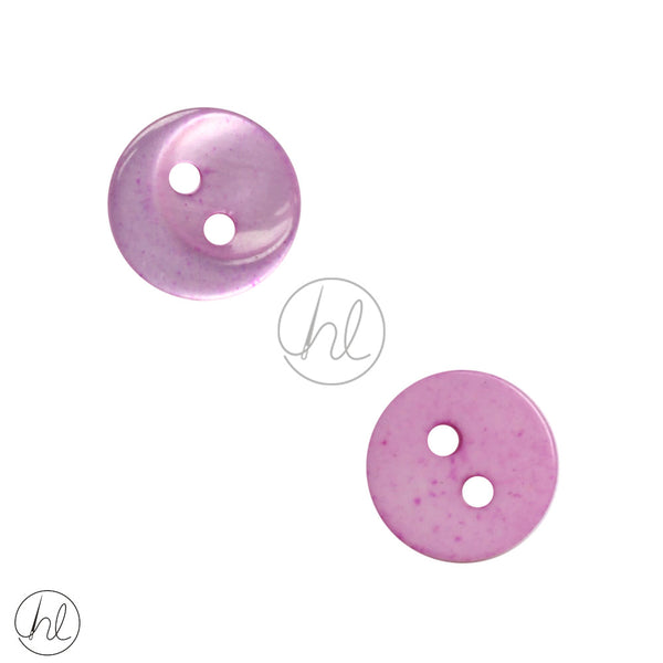 BABY BUTTONS (12MM) LILAC 2043
