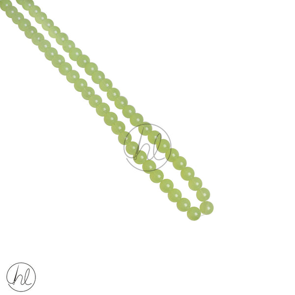 PEARL STRING (MOSS GREEN) 067-1140