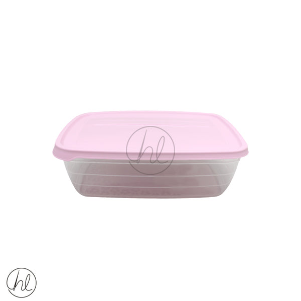 3000ML FOOD GRADE CONTAINER (RECTANGLE)