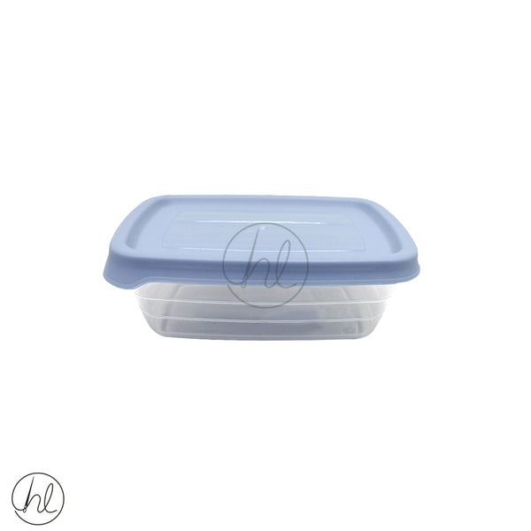 300ML FOOD GRADE CONTAINER (RECTANGLE)