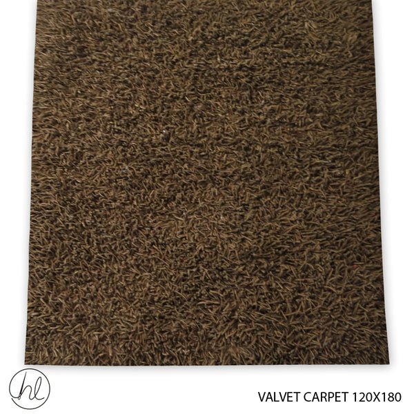 VALVET CARPET (120X180) (DESIGN 01)