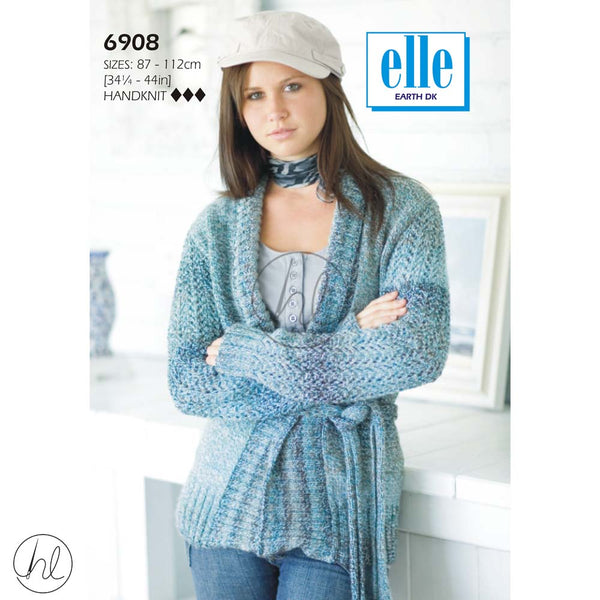 WOOL PATTERN (6908)