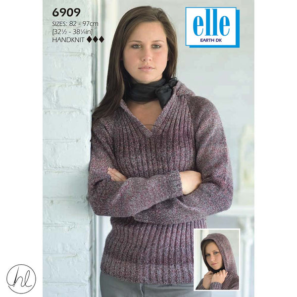 WOOL PATTERN (6909)