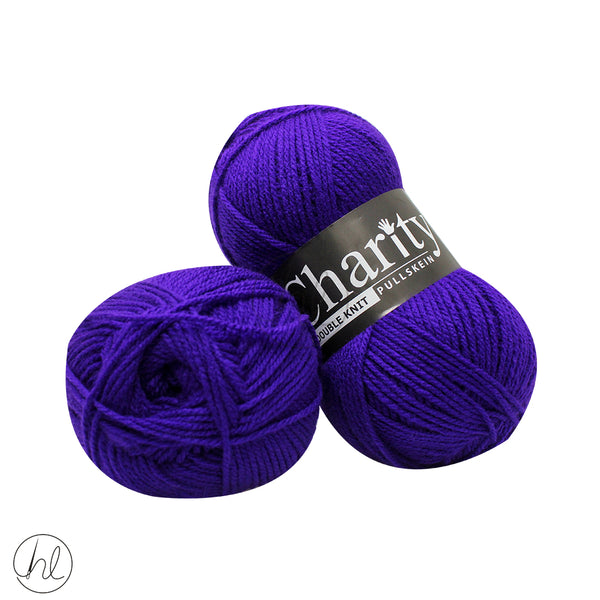 CHARITY DOUBLE KNIT REGAL 060
