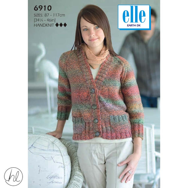 WOOL PATTERN (6910)