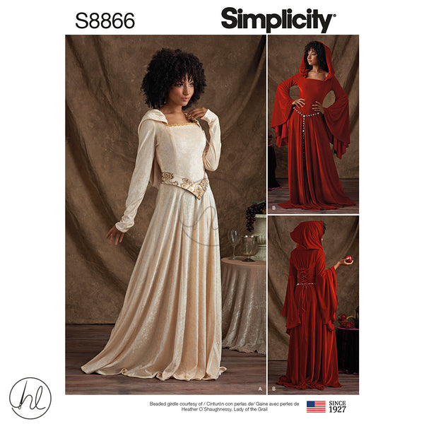 SIMPLICITY PATTERNS (S8866)