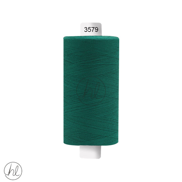 1000M SERALON COTTON THREAD (P/REEL) (3579)