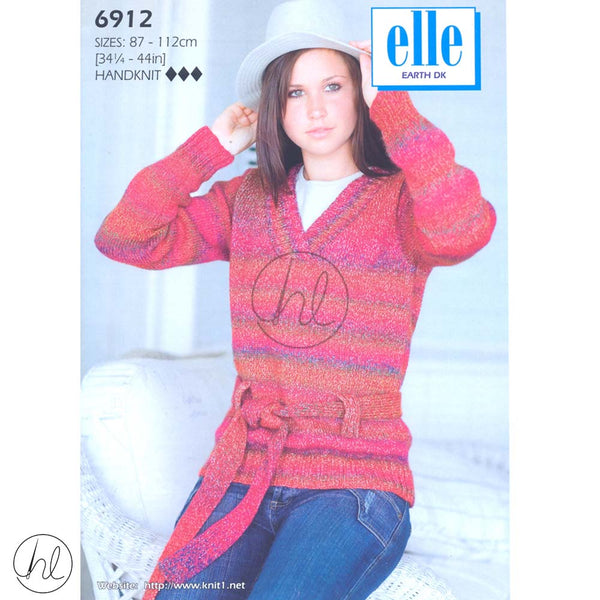 WOOL PATTERN (6912)