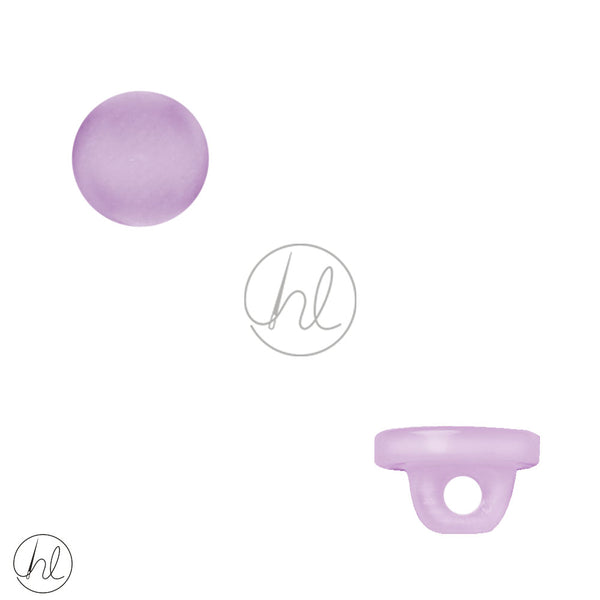 BABY BUTTON A1009 LILAC (6MM)