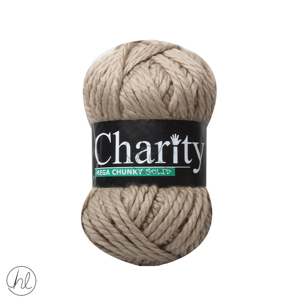 CHARITY MEGA CHUNKY SOLID 300G STONE