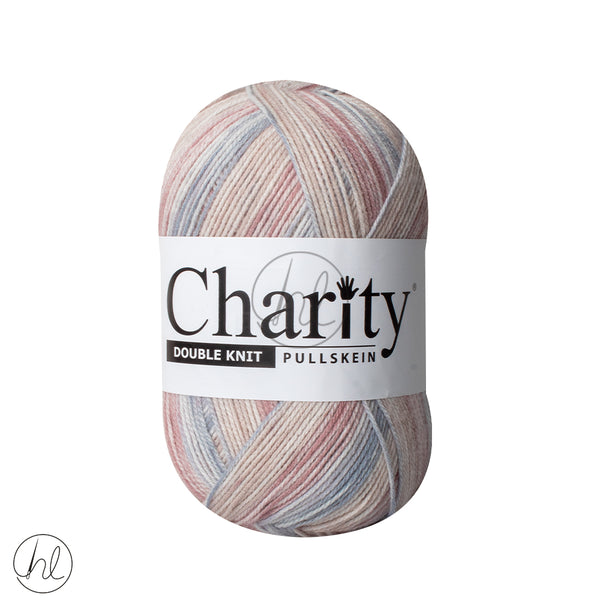 Charity Pullskien Print Double Knit   300G ALPINE 540