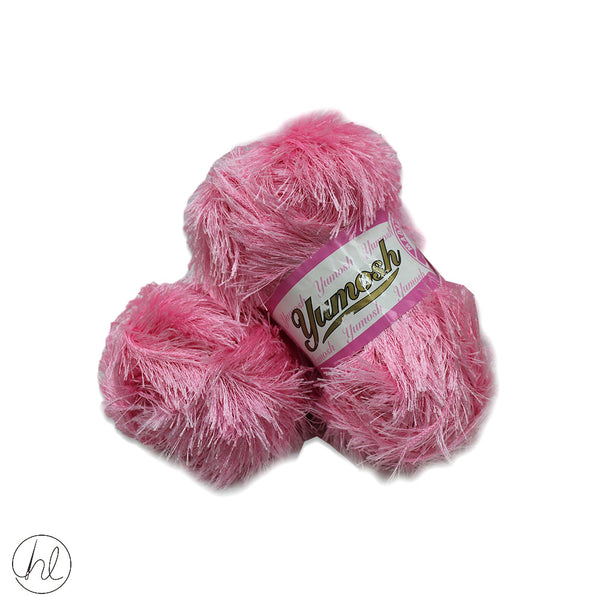 YUMOSH (HAIR LIKE YARN) 100G PINK