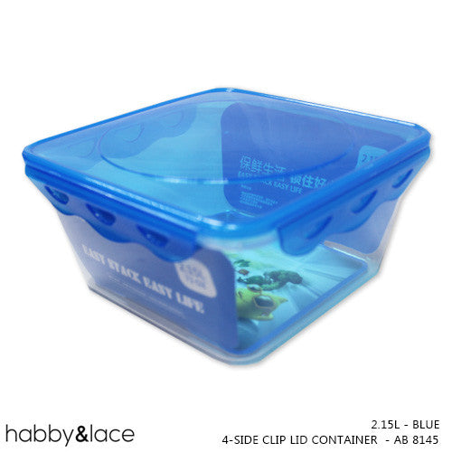 4-sided-clip-lid-container-2-15l-blue-ab-8145