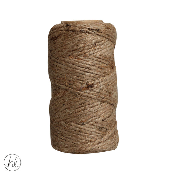 HESSIAN ROPE (MED) 70G