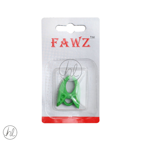 PLASTIC BOBBIN CLAMP