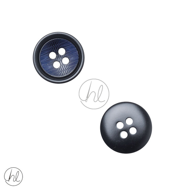 SUIT BUTTONS (NAVY) (18MM) 045-2769