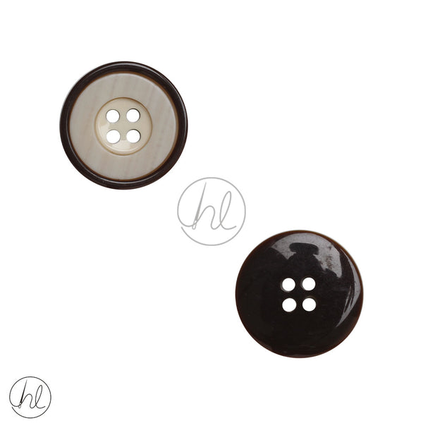 SUIT BUTTONS (CREAM) (21MM) 44136-34