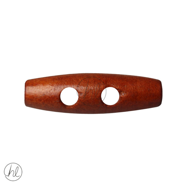 TOGGLE WOODEN SKIN WT1 (38MM)