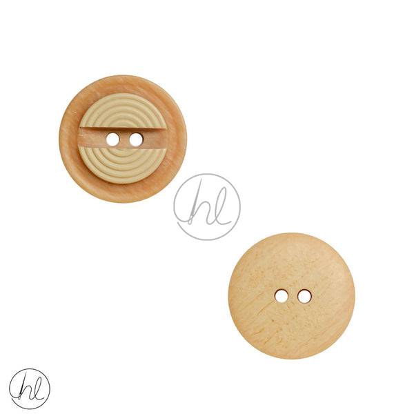 BUTTONS FANCY (APRICOT) 5239 (23MM)